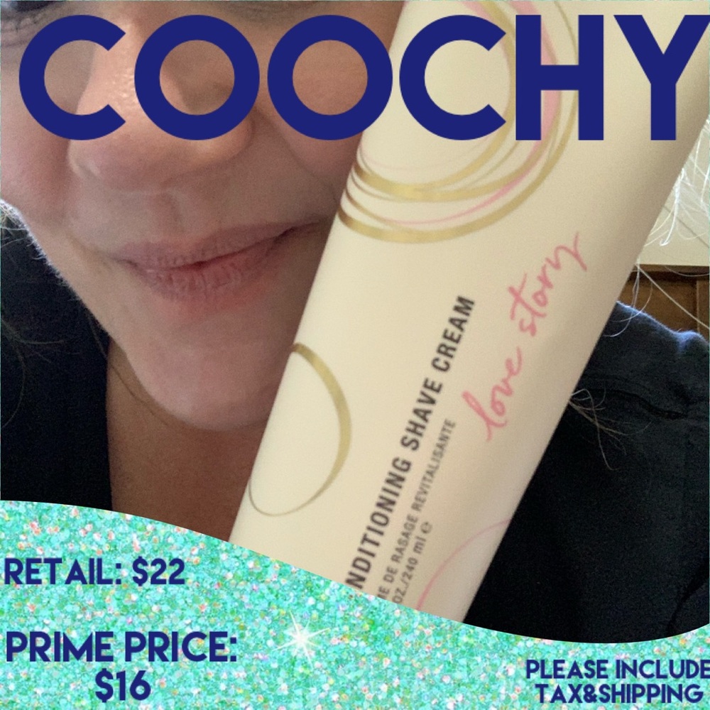 COPY - Coochy Shave Cream